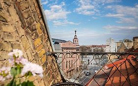 Luxury Apartment In Gediminas Avenue With Terrace